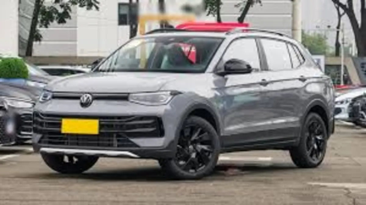 Volkswagen Tharu